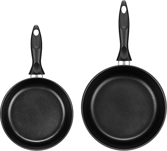 Набор сковородок Elan Gallery Гармония Вкуса / 120289+2