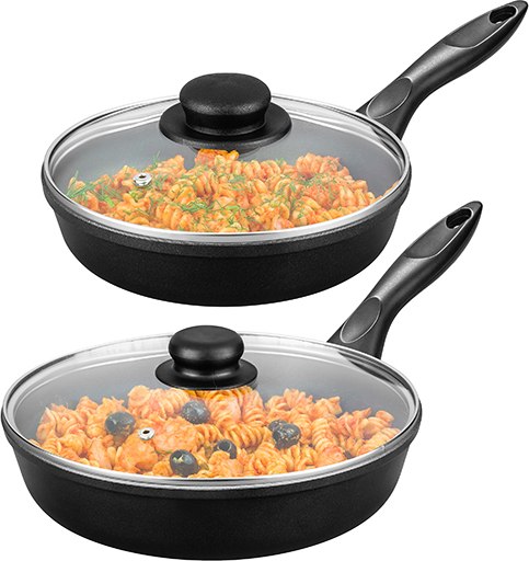 Набор сковородок Elan Gallery Гармония Вкуса / 120289+2