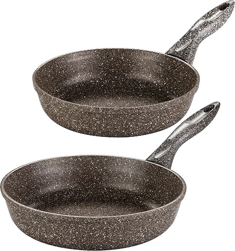 Набор сковородок Elan Gallery Гармония Вкуса / 120309+2