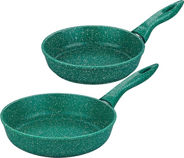 Набор сковородок Elan Gallery Гармония Вкуса / 120631+2