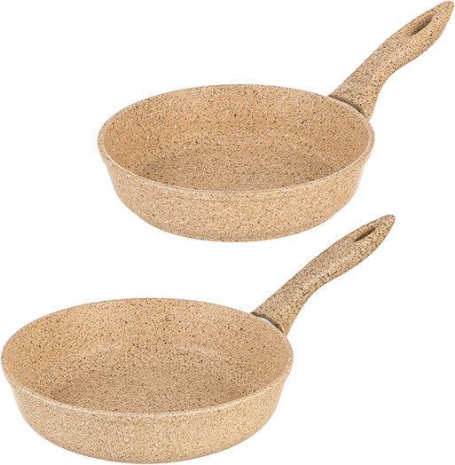 Набор сковородок Elan Gallery Гармония Вкуса / 121129+2