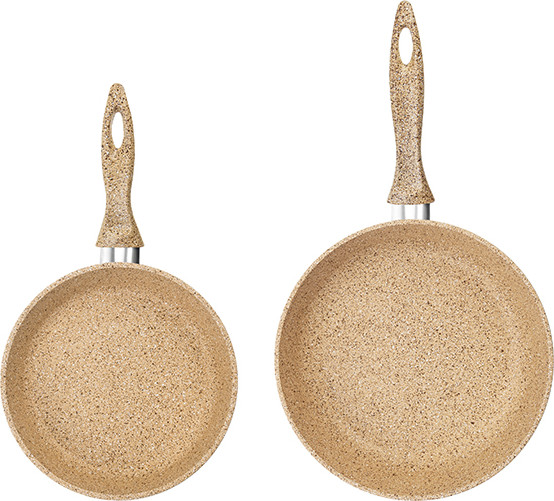 Набор сковородок Elan Gallery Гармония Вкуса / 121129+2