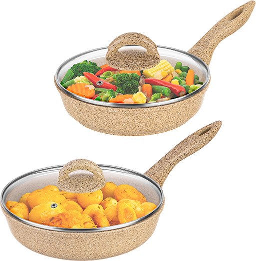 Набор сковородок Elan Gallery Гармония Вкуса / 121129+2