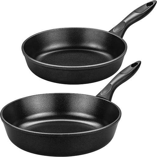 Набор сковородок Elan Gallery Гармония Вкуса / 120291+2