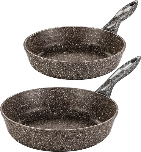 Набор сковородок Elan Gallery Гармония Вкуса / 120311+2