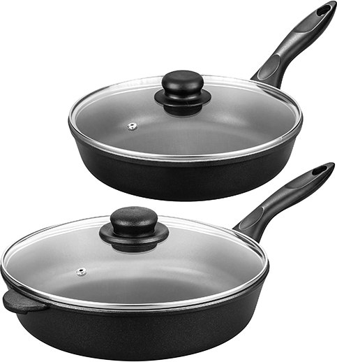 Набор сковородок Elan Gallery Гармония Вкуса / 120293+2 - фото