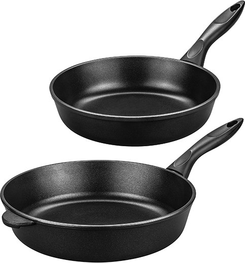 Набор сковородок Elan Gallery Гармония Вкуса / 120293+2