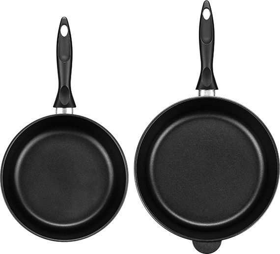 Набор сковородок Elan Gallery Гармония Вкуса / 120293+2