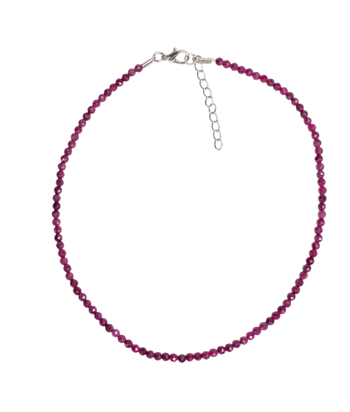 Бусы Wolves Рубин 6495 - фото