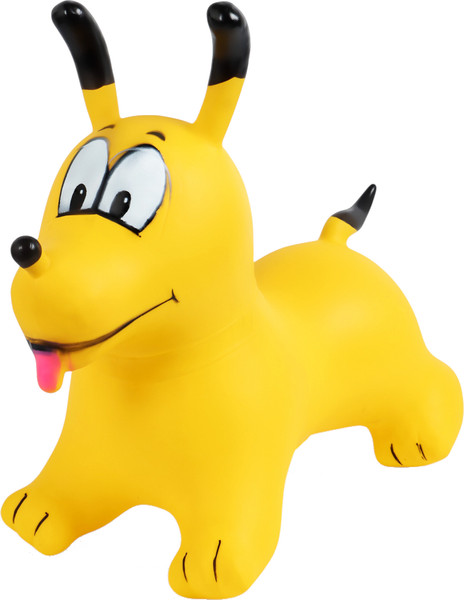 Игрушка-прыгун Zabiaka Собачка / 10645124 - фото