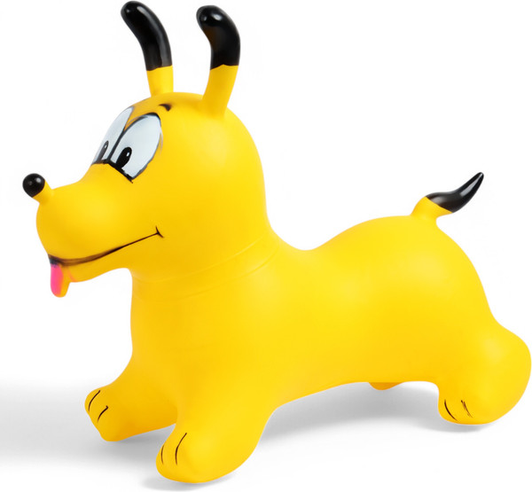 Игрушка-прыгун Zabiaka Собачка / 10645124