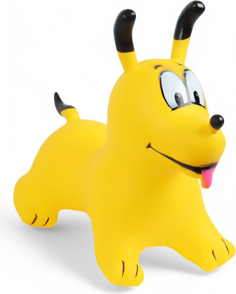 Игрушка-прыгун Zabiaka Собачка / 10645124
