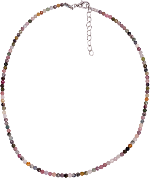 Бусы Wolves Турмалин 6427 - фото