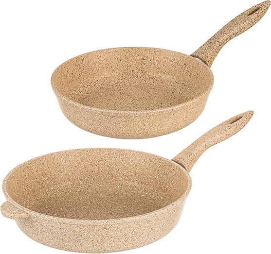 Набор сковородок Elan Gallery Гармония Вкуса / 121131+2