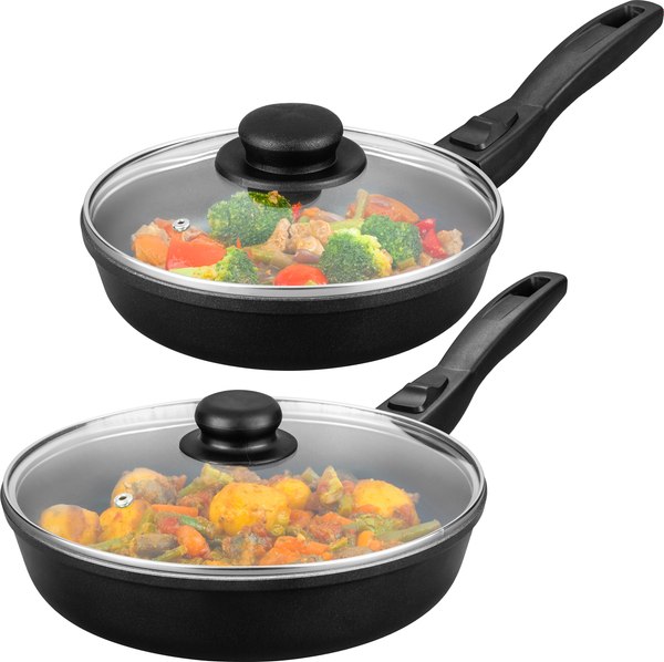 Набор сковородок Elan Gallery Гармония Вкуса / 120299+2