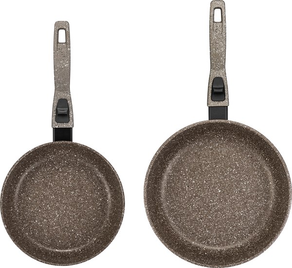 Набор сковородок Elan Gallery Гармония Вкуса / 120338+2