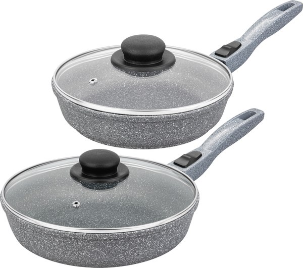 Набор сковородок Elan Gallery Гармония Вкуса / 120587+2 - фото