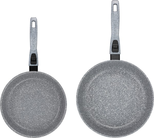 Набор сковородок Elan Gallery Гармония Вкуса / 120587+2