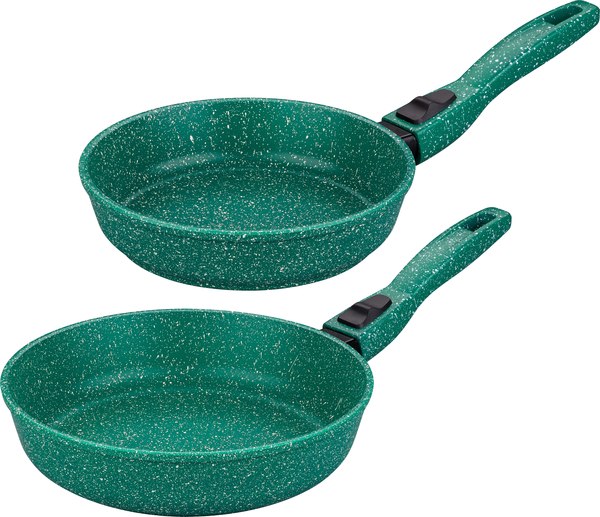 Набор сковородок Elan Gallery Гармония Вкуса / 120641+2