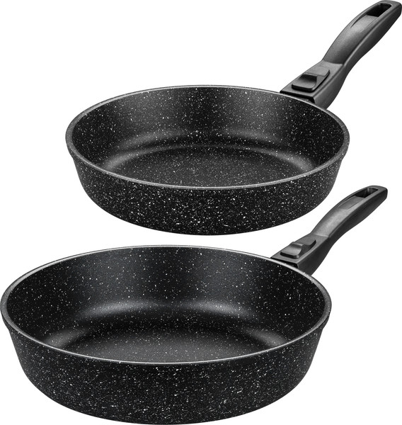 Набор сковородок Elan Gallery Гармония Вкуса / 120136+2