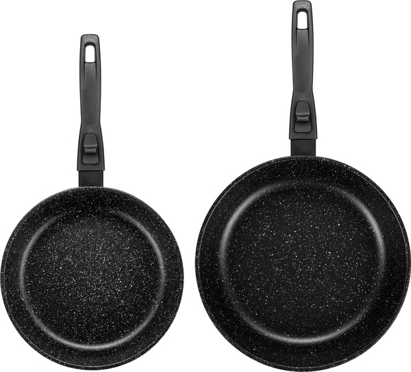 Набор сковородок Elan Gallery Гармония Вкуса / 120136+2