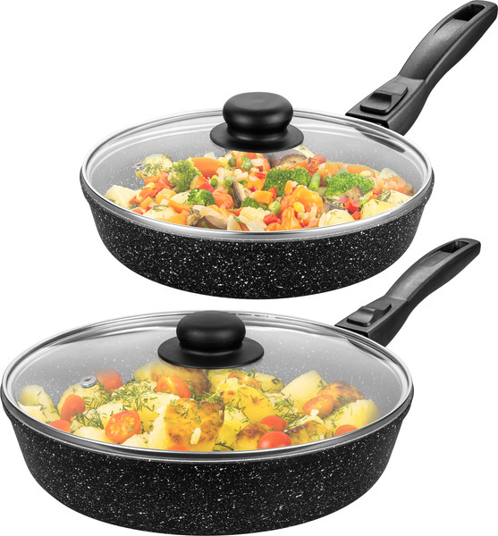 Набор сковородок Elan Gallery Гармония Вкуса / 120136+2