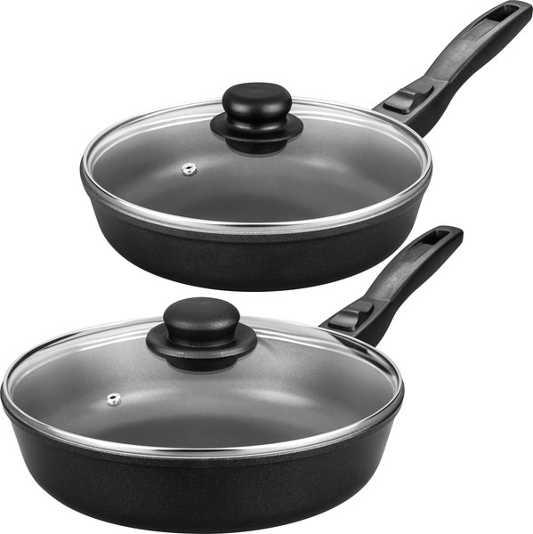 Набор сковородок Elan Gallery Гармония Вкуса / 120301+2 - фото