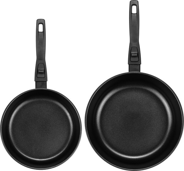 Набор сковородок Elan Gallery Гармония Вкуса / 120301+2