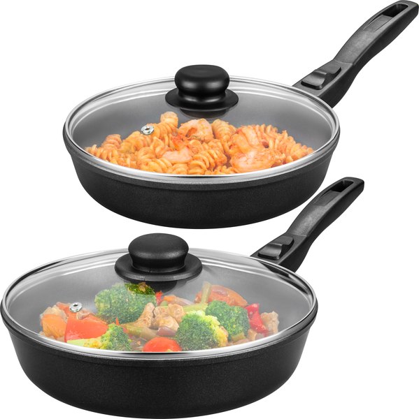 Набор сковородок Elan Gallery Гармония Вкуса / 120301+2