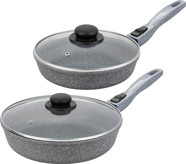 Набор сковородок Elan Gallery Гармония Вкуса / 120589+2 - фото