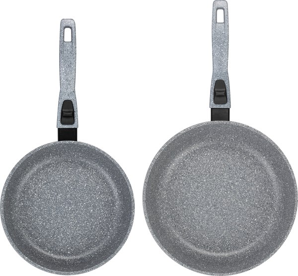 Набор сковородок Elan Gallery Гармония Вкуса / 120589+2