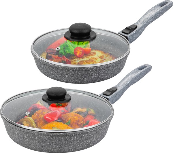 Набор сковородок Elan Gallery Гармония Вкуса / 120589+2