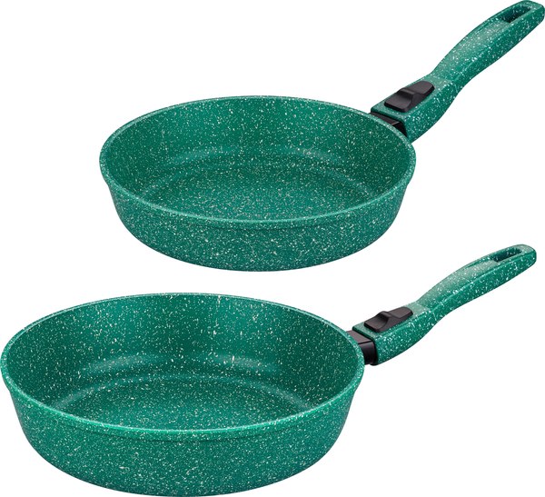 Набор сковородок Elan Gallery Гармония Вкуса / 120643+2