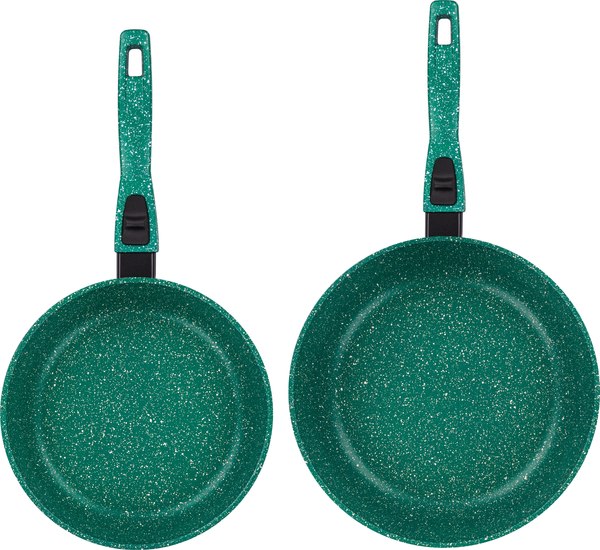 Набор сковородок Elan Gallery Гармония Вкуса / 120643+2