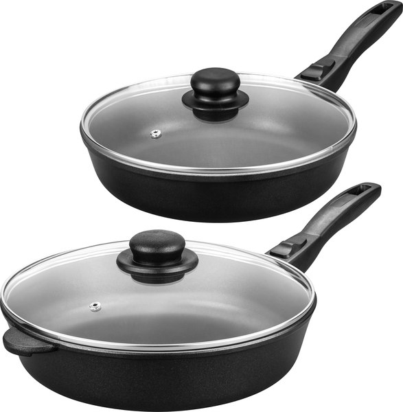 Набор сковородок Elan Gallery Гармония Вкуса / 120303+2 - фото