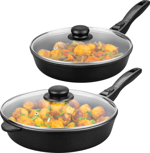 Набор сковородок Elan Gallery Гармония Вкуса / 120303+2