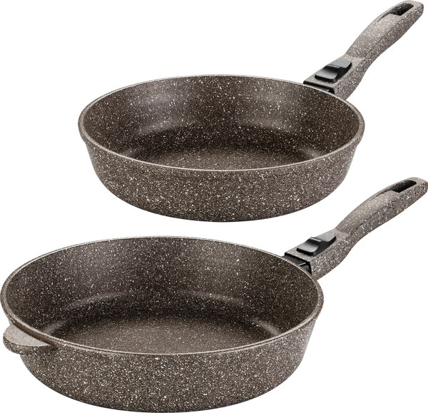 Набор сковородок Elan Gallery Гармония Вкуса / 120342+2