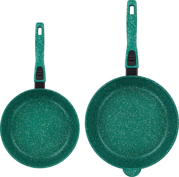 Набор сковородок Elan Gallery Гармония Вкуса / 120645+2