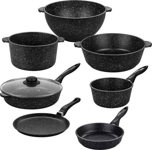 Набор кухонной посуды Elan Gallery 120111+7