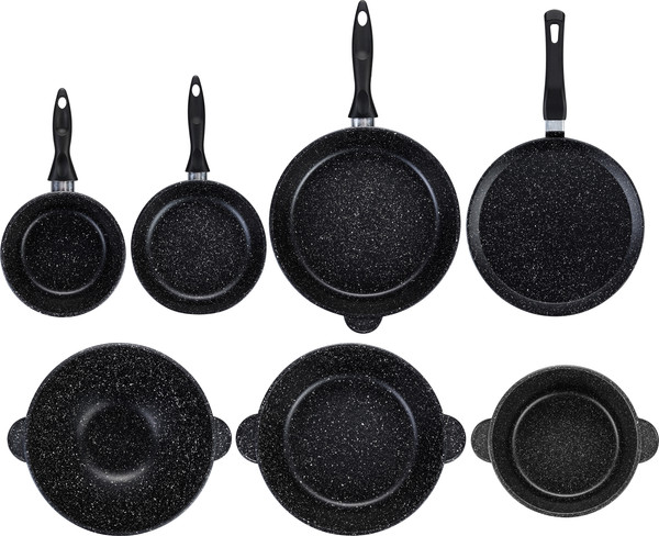 Набор кухонной посуды Elan Gallery 120111+7