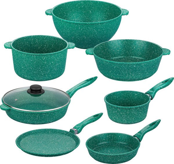 Набор кухонной посуды Elan Gallery 120601+7