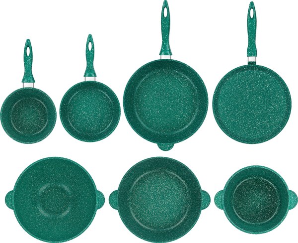 Набор кухонной посуды Elan Gallery 120601+7