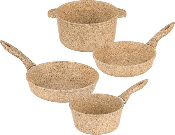 Набор кухонной посуды Elan Gallery 121118+4