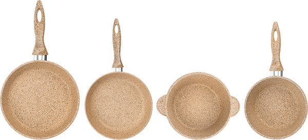 Набор кухонной посуды Elan Gallery 121118+4