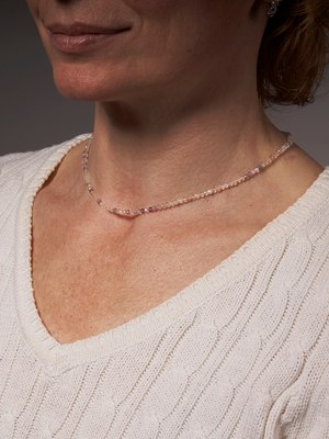 Бусы Wolves Флюорит 5577