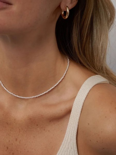 Бусы Wolves Циркон 5611 - фото