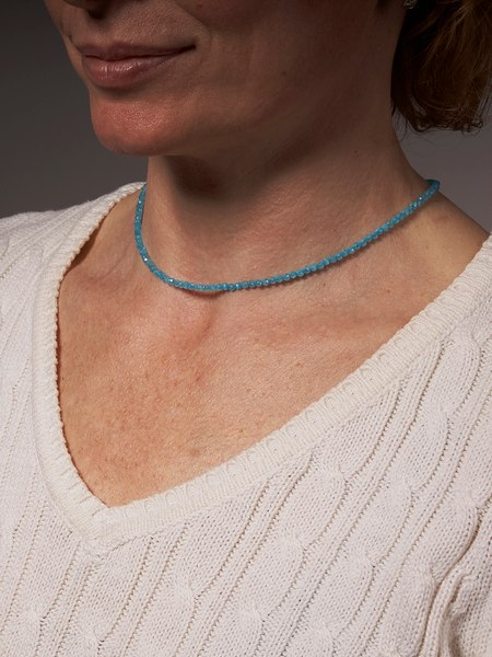 Бусы Wolves Циркон 5645 - фото