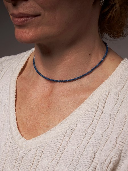 Бусы Wolves Циркон 5679 - фото