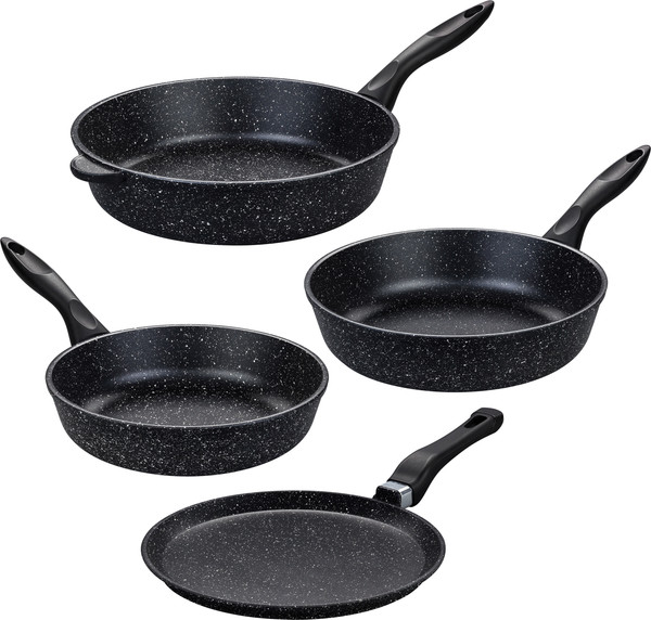 Набор сковородок Elan Gallery Гармония Вкуса / 120139+4