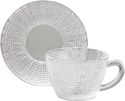 Чашка с блюдцем Lefard Tempo 355-372 - фото